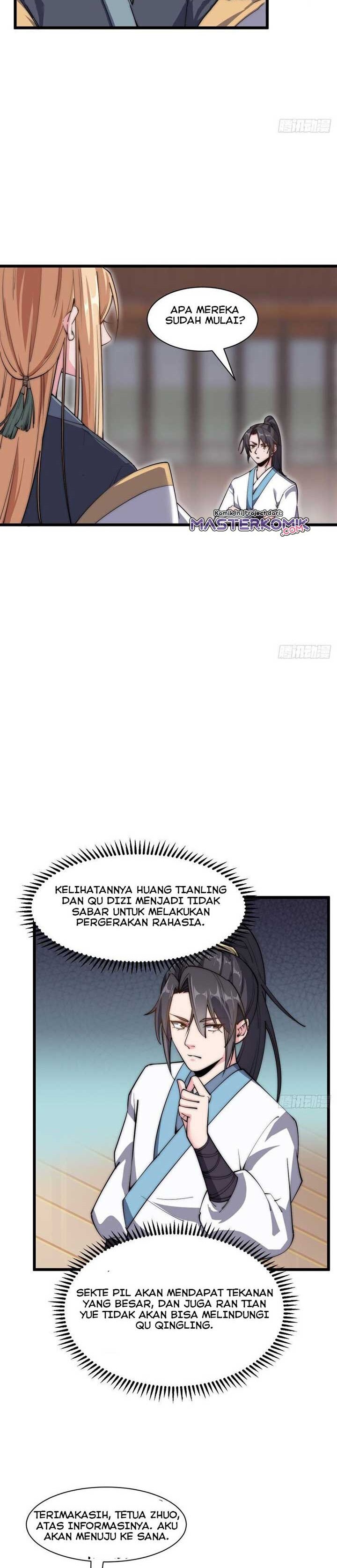 To Be Immortal for 9000 Years Chapter 30 Gambar 13