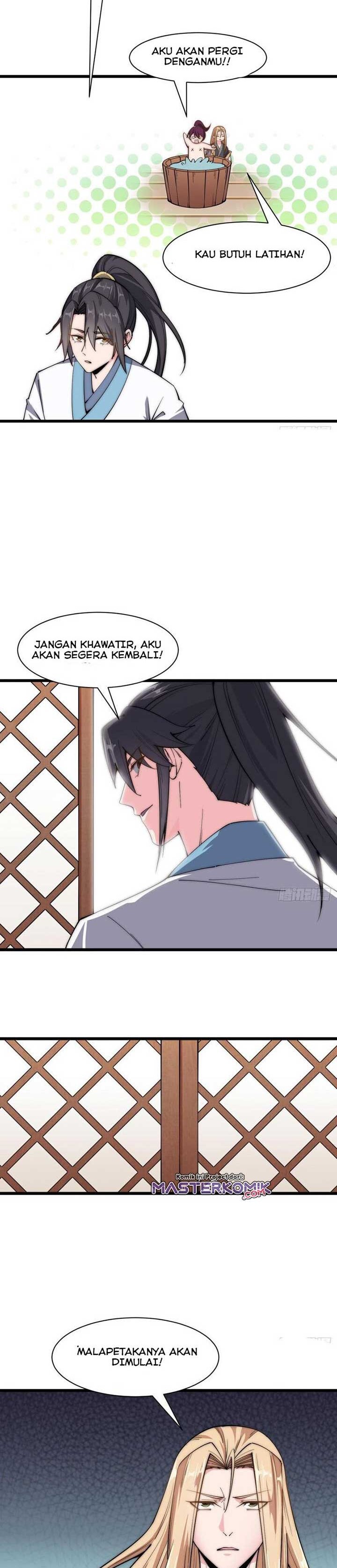 To Be Immortal for 9000 Years Chapter 30 Gambar 14