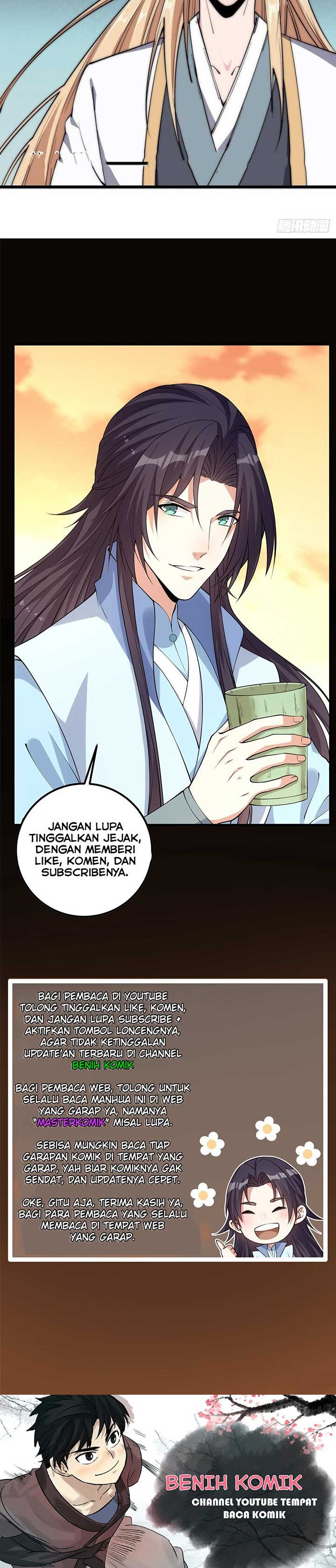 To Be Immortal for 9000 Years Chapter 30 Gambar 15