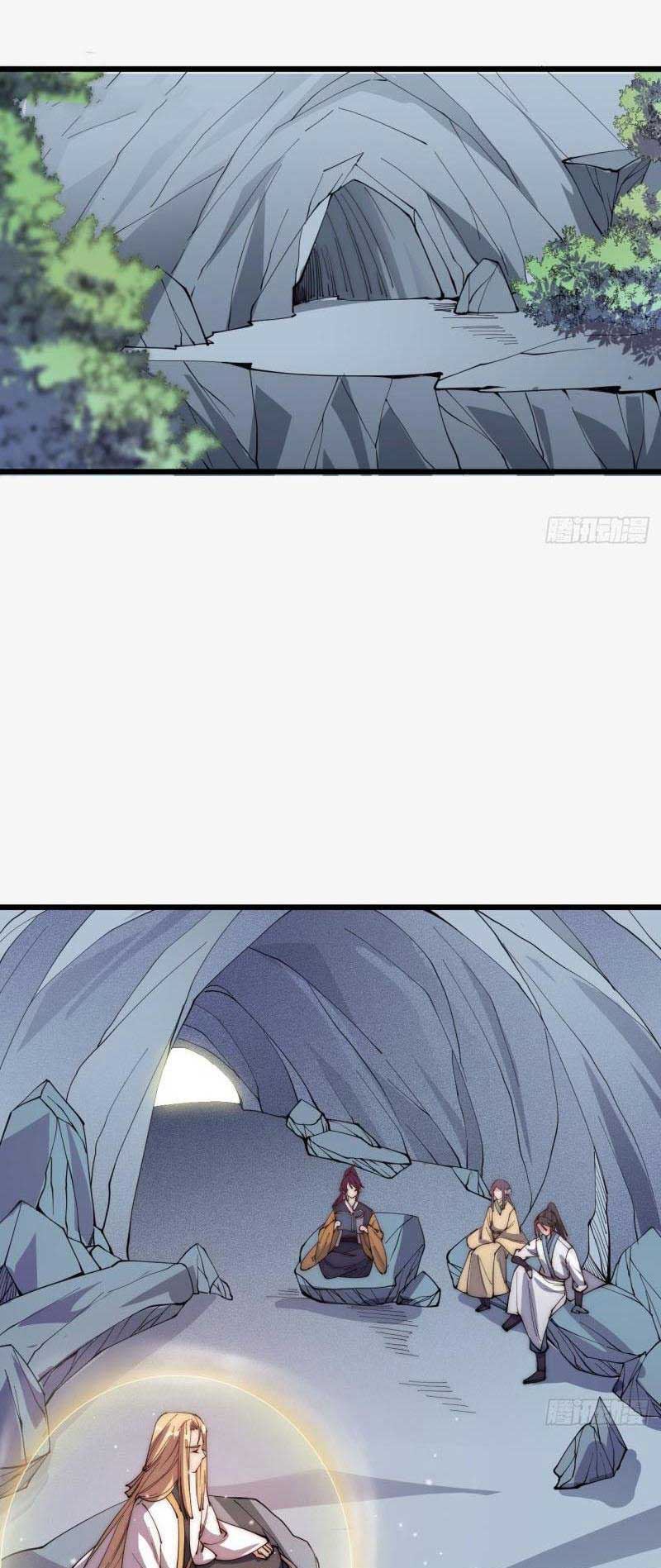 To Be Immortal for 9000 Years Chapter 35 Gambar 2
