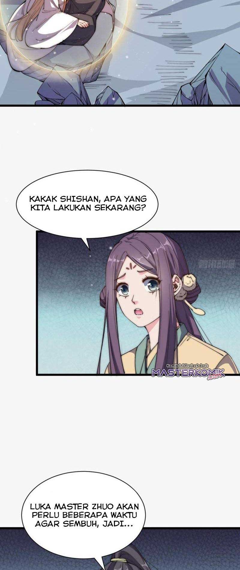 To Be Immortal for 9000 Years Chapter 35 Gambar 3