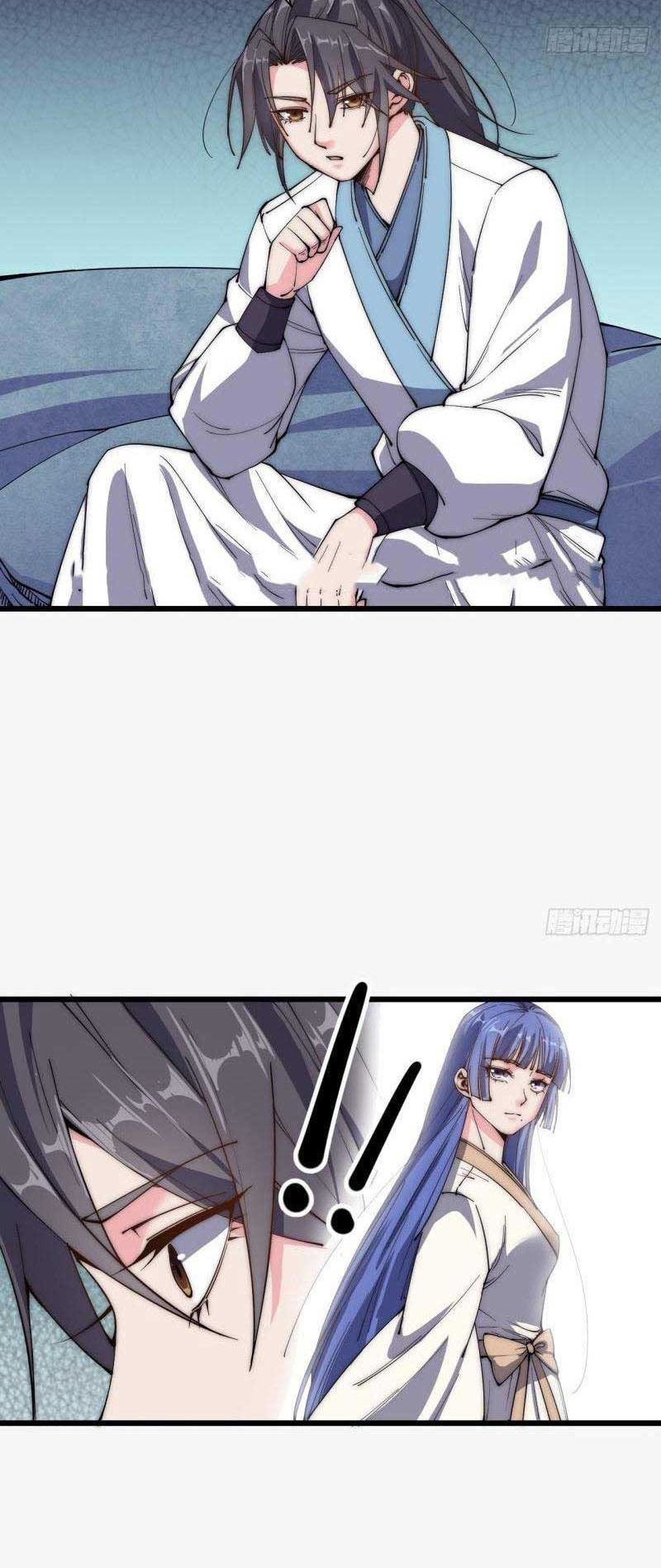 To Be Immortal for 9000 Years Chapter 35 Gambar 4