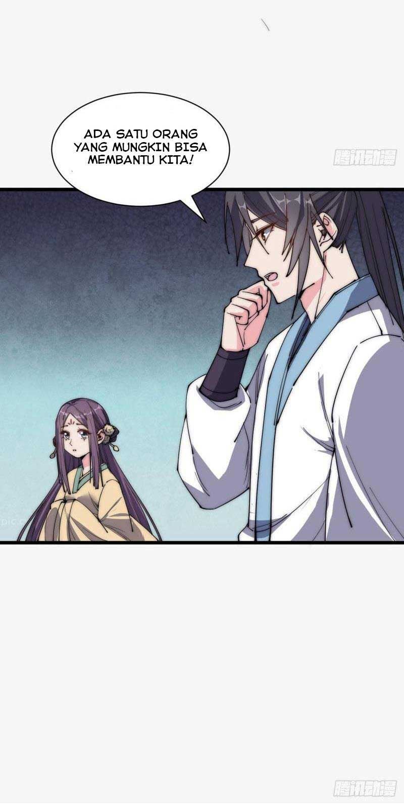 To Be Immortal for 9000 Years Chapter 35 Gambar 5