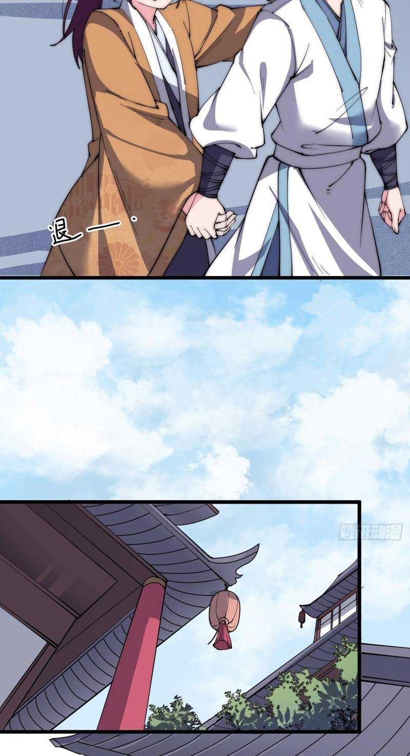To Be Immortal for 9000 Years Chapter 35 Gambar 8