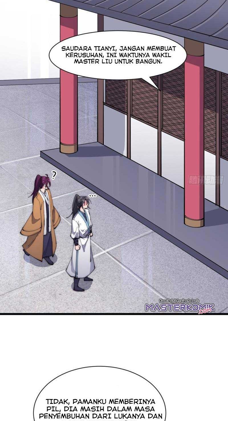 To Be Immortal for 9000 Years Chapter 35 Gambar 9