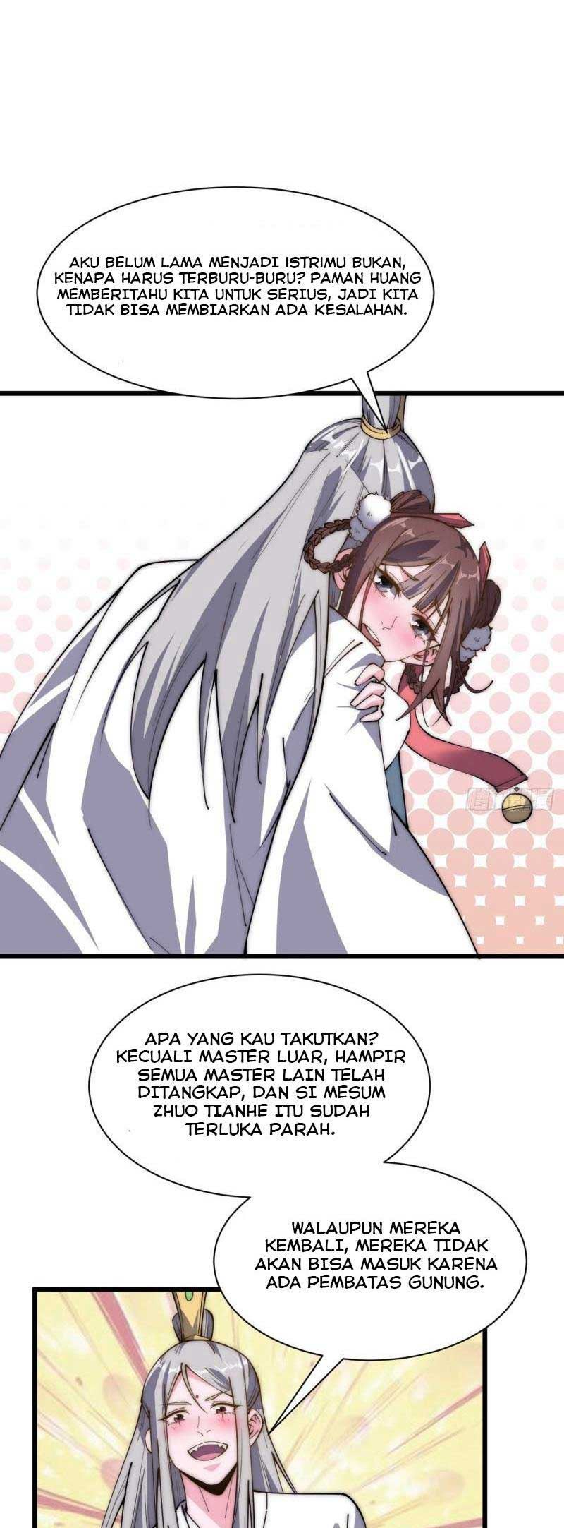 To Be Immortal for 9000 Years Chapter 35 Gambar 11