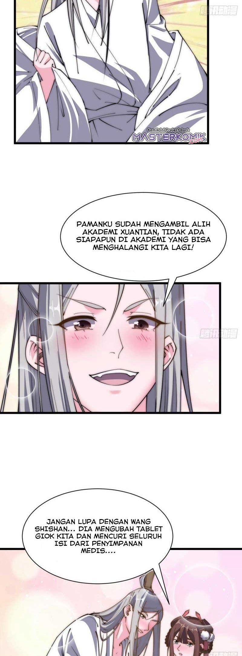 To Be Immortal for 9000 Years Chapter 35 Gambar 12