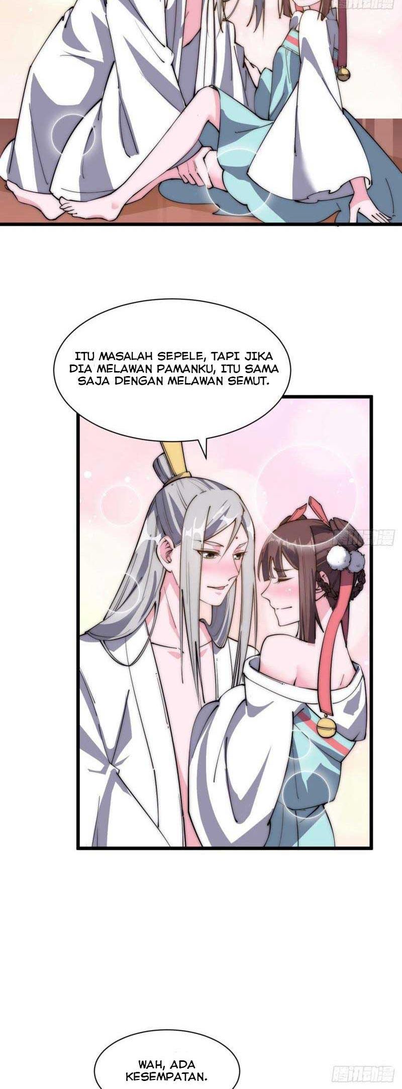 To Be Immortal for 9000 Years Chapter 35 Gambar 13