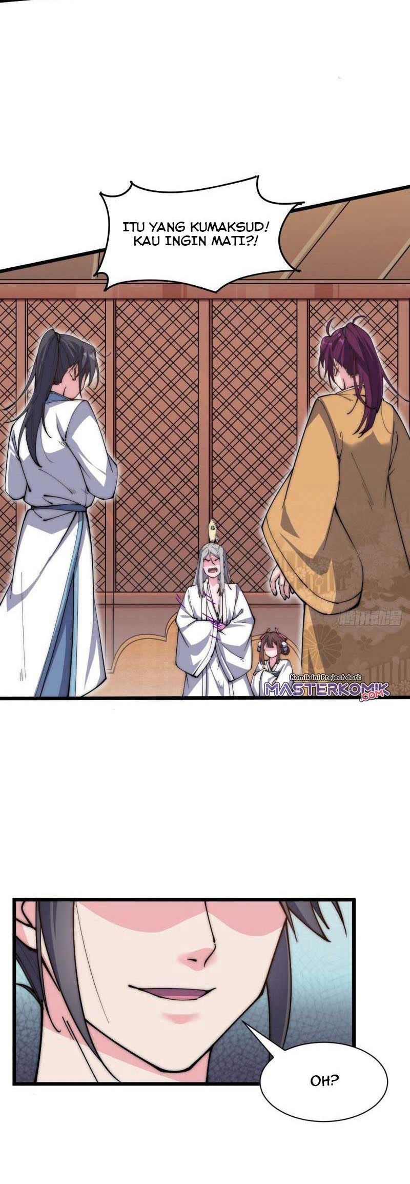 To Be Immortal for 9000 Years Chapter 35 Gambar 18