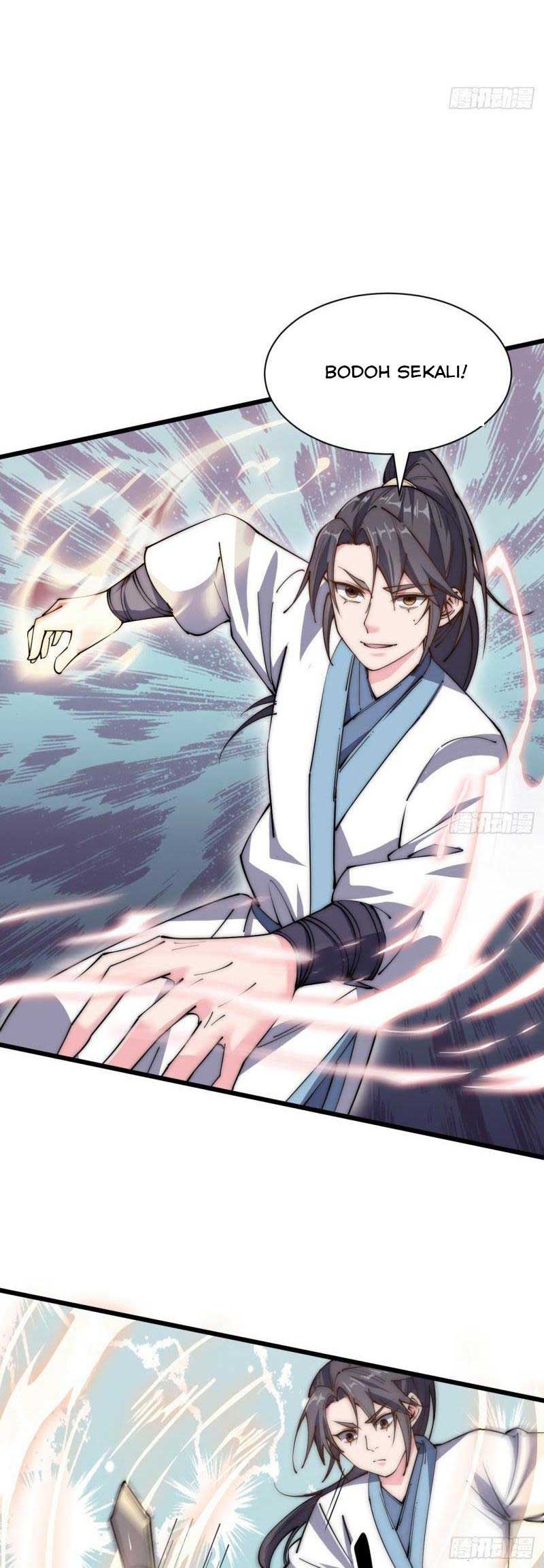 To Be Immortal for 9000 Years Chapter 35 Gambar 19