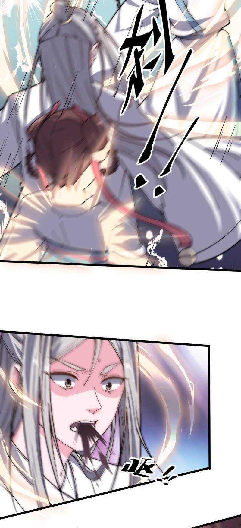 To Be Immortal for 9000 Years Chapter 35 Gambar 20