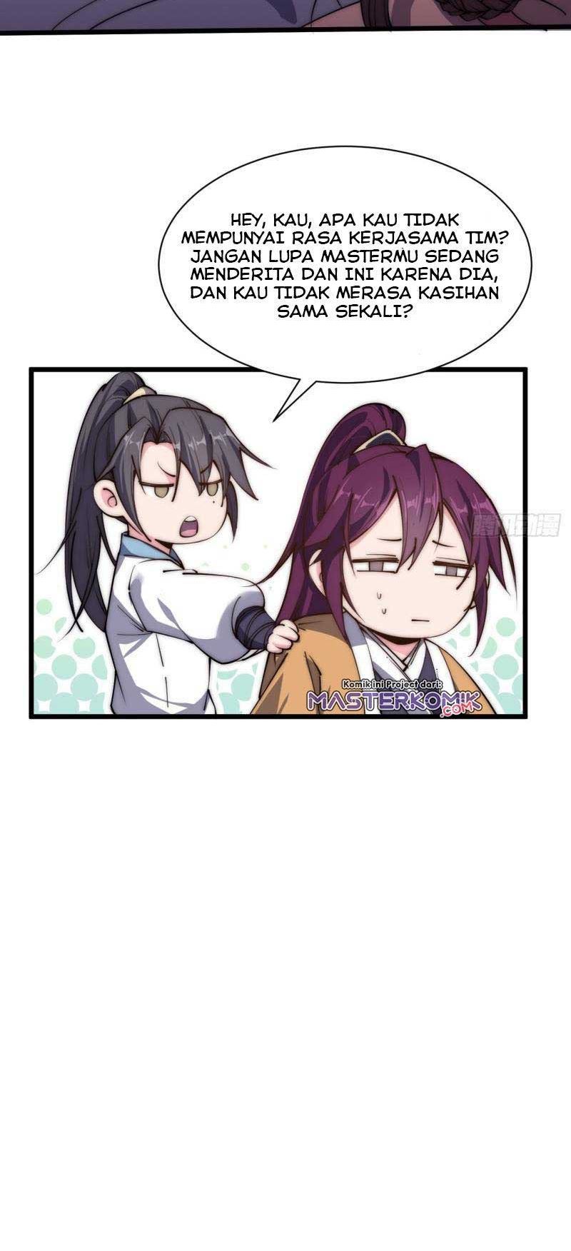 To Be Immortal for 9000 Years Chapter 35 Gambar 22