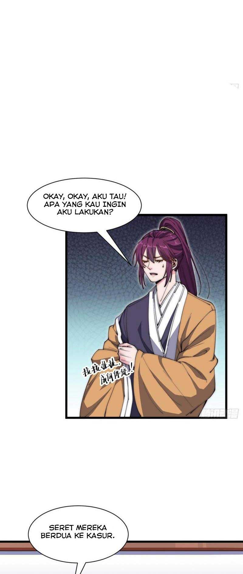 To Be Immortal for 9000 Years Chapter 35 Gambar 23