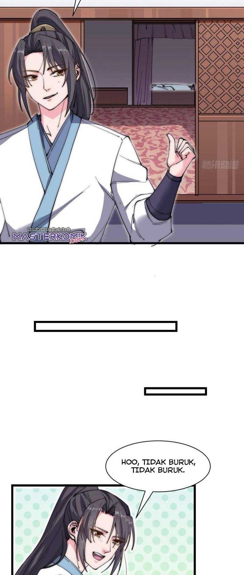 To Be Immortal for 9000 Years Chapter 35 Gambar 24