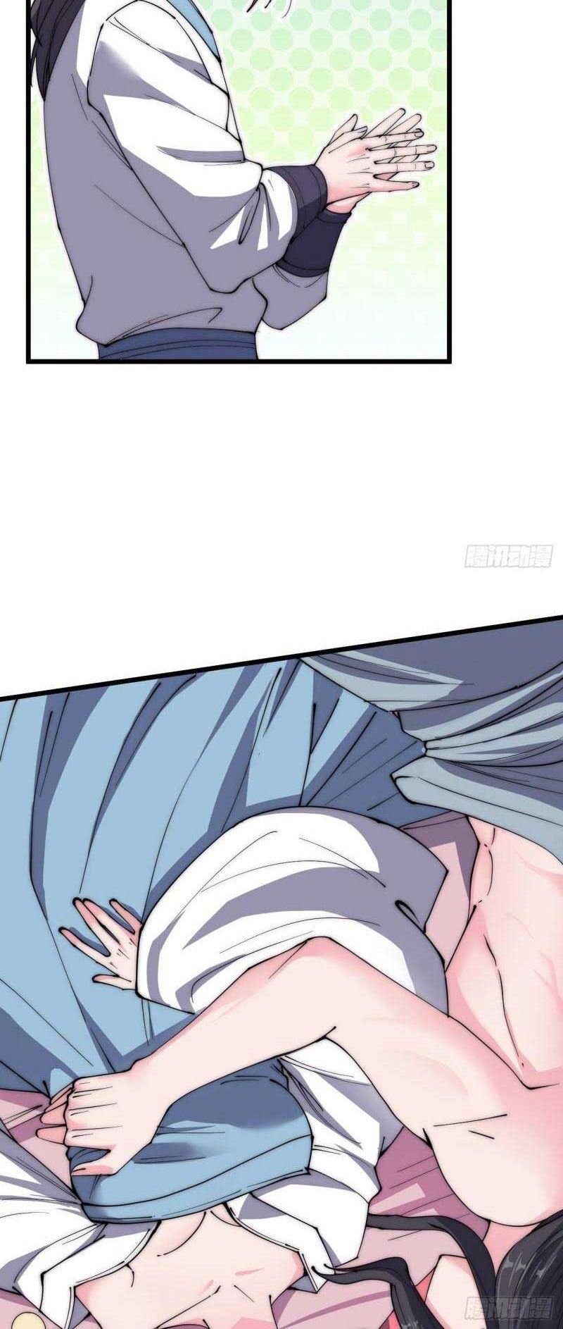 To Be Immortal for 9000 Years Chapter 35 Gambar 25