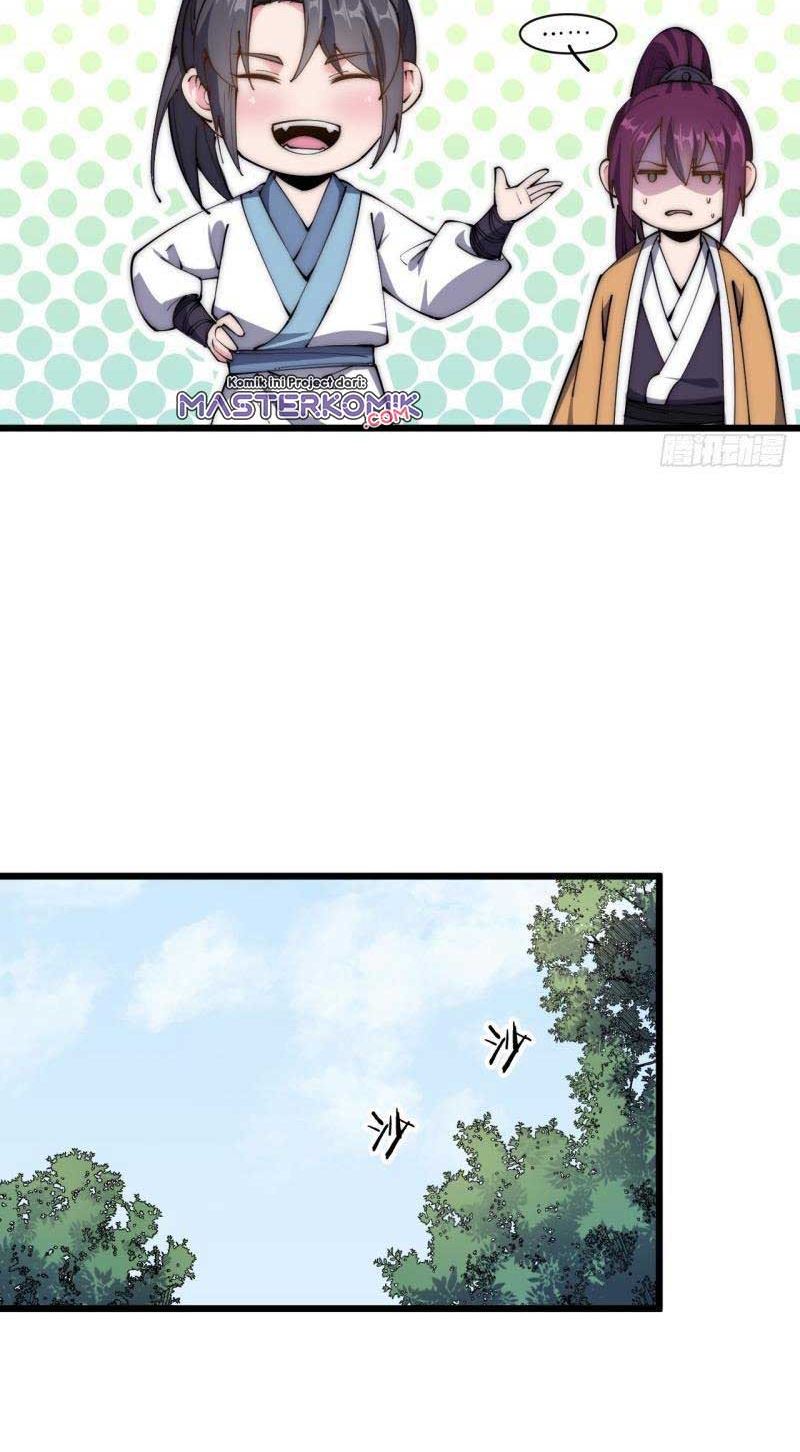 To Be Immortal for 9000 Years Chapter 35 Gambar 28