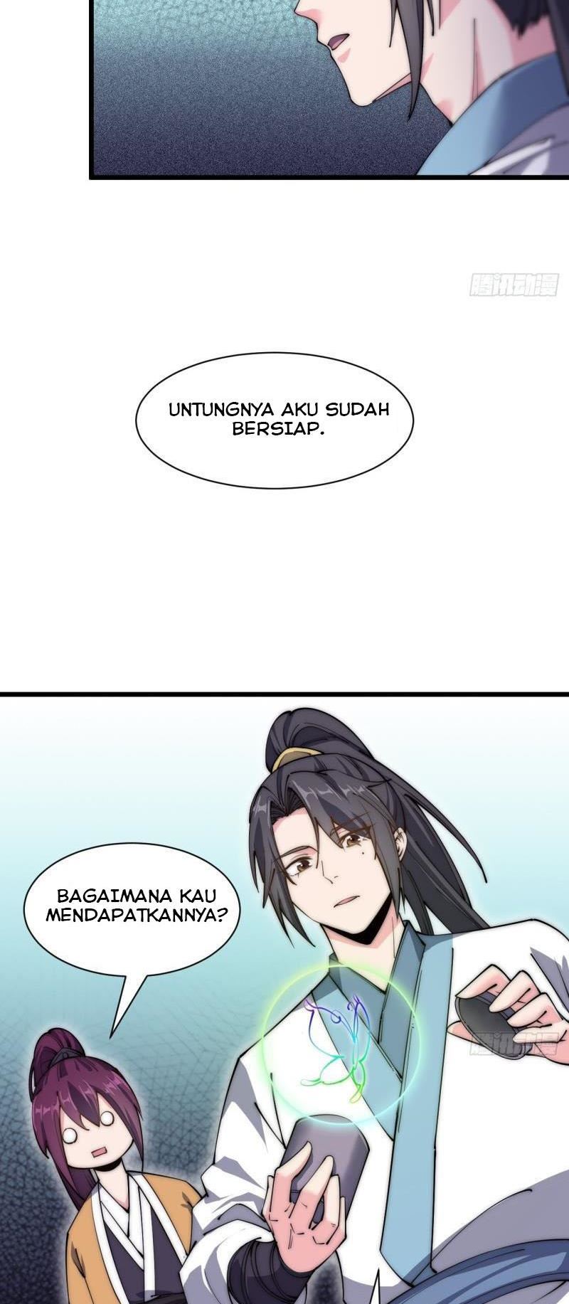 To Be Immortal for 9000 Years Chapter 35 Gambar 30