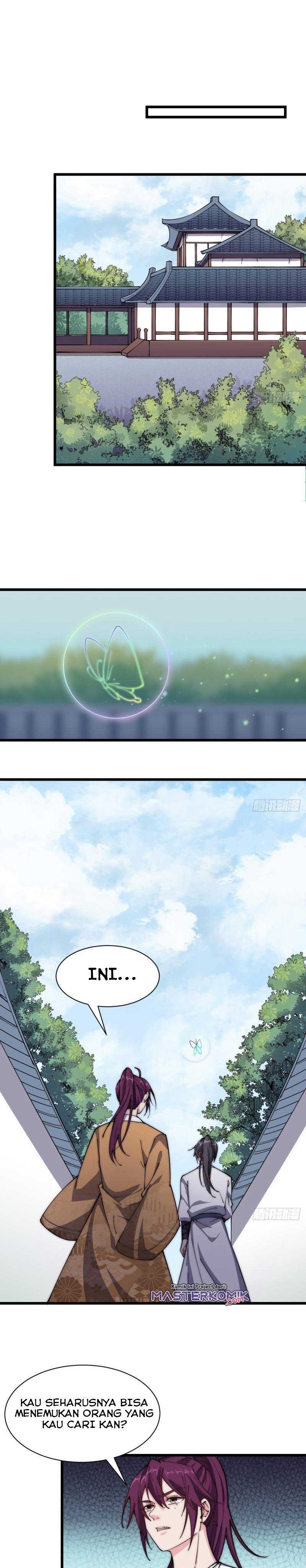 To Be Immortal for 9000 Years Chapter 36 Gambar 2