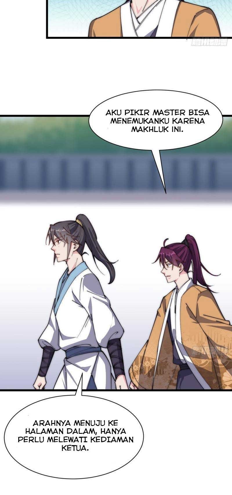 To Be Immortal for 9000 Years Chapter 36 Gambar 3