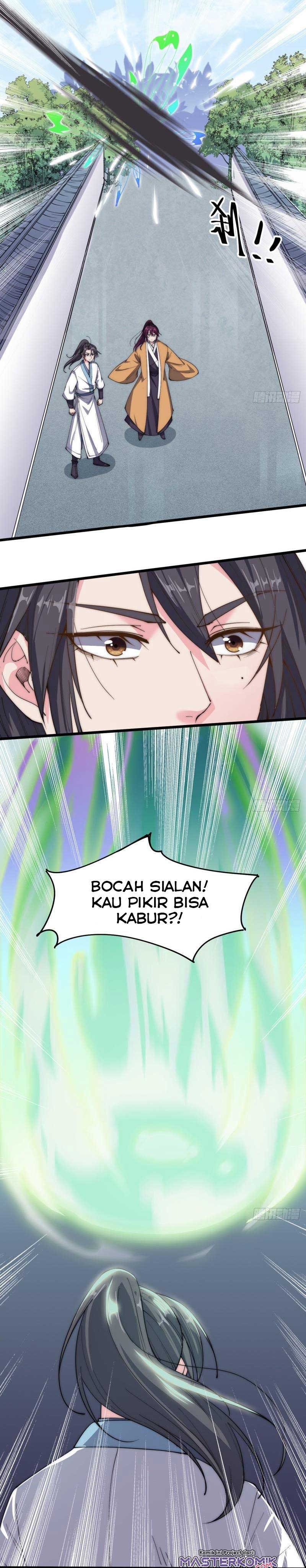 To Be Immortal for 9000 Years Chapter 36 Gambar 6