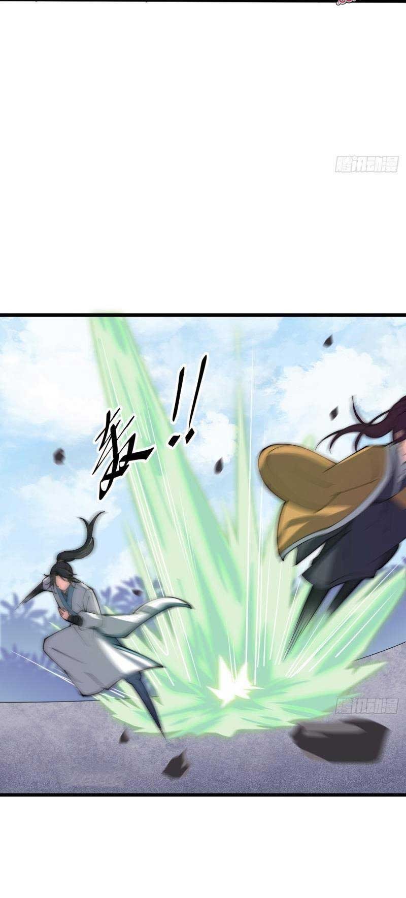 To Be Immortal for 9000 Years Chapter 36 Gambar 7