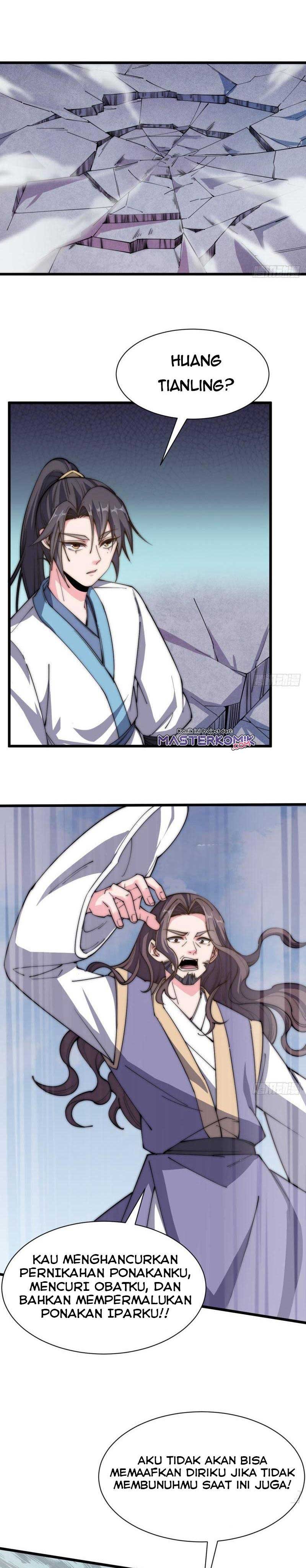 To Be Immortal for 9000 Years Chapter 36 Gambar 8