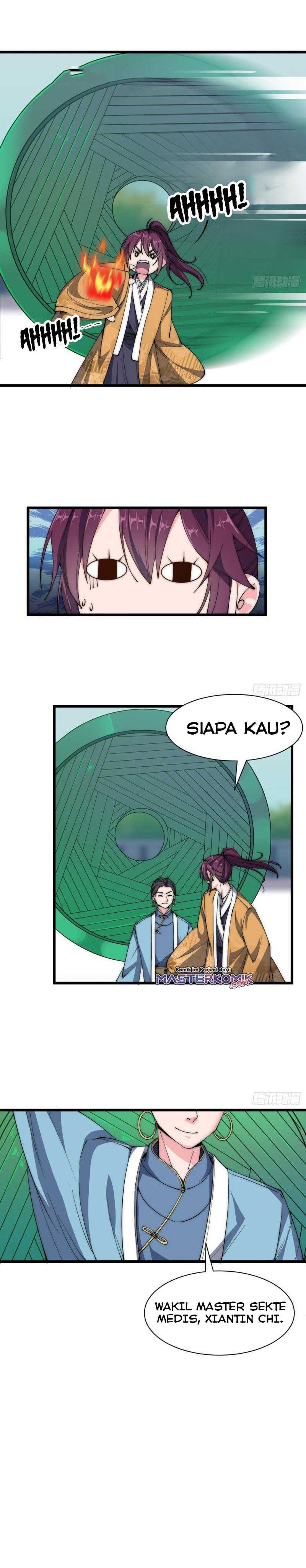 To Be Immortal for 9000 Years Chapter 36 Gambar 12
