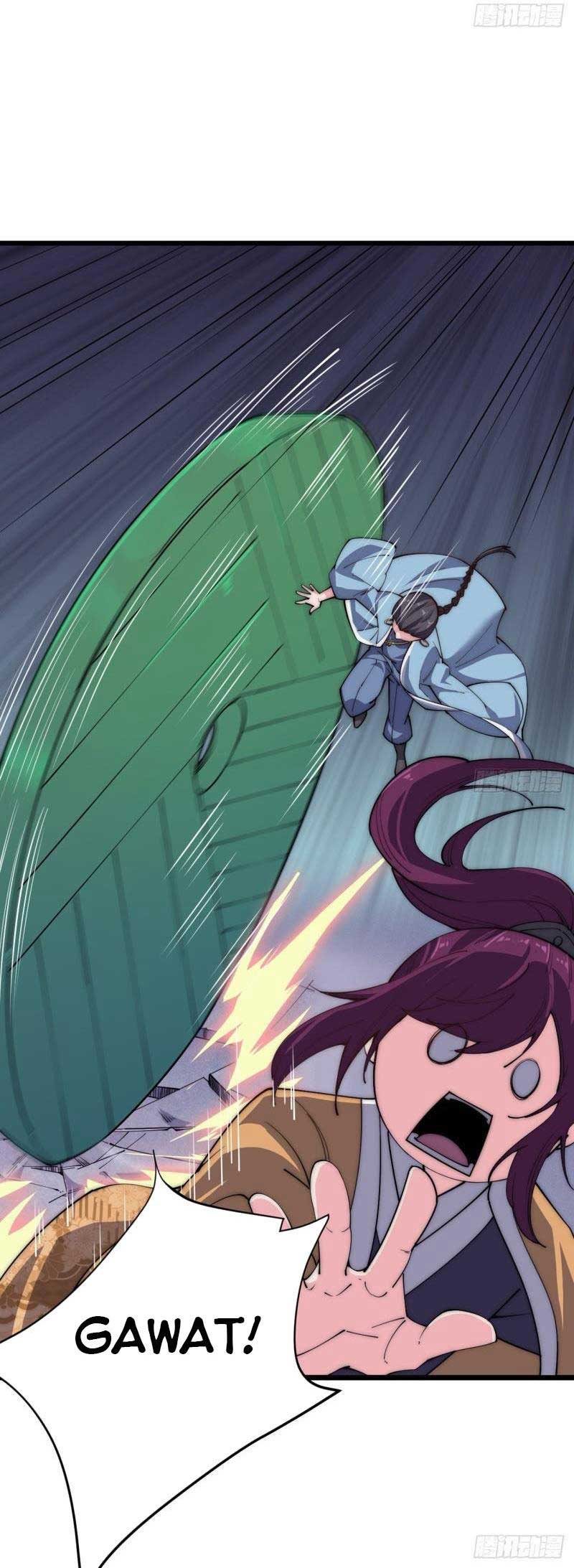 To Be Immortal for 9000 Years Chapter 36 Gambar 13