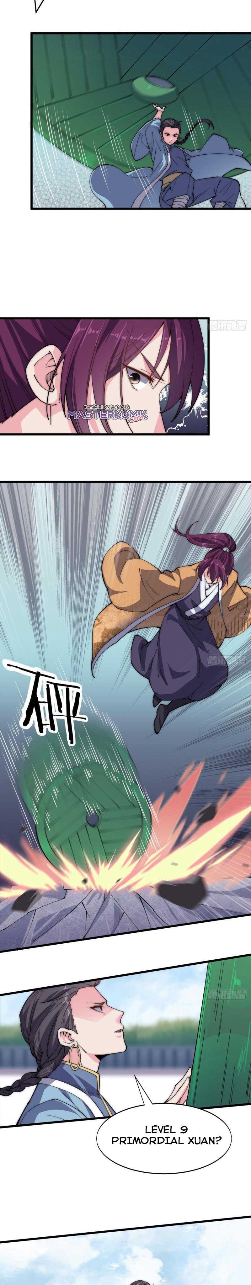 To Be Immortal for 9000 Years Chapter 36 Gambar 14
