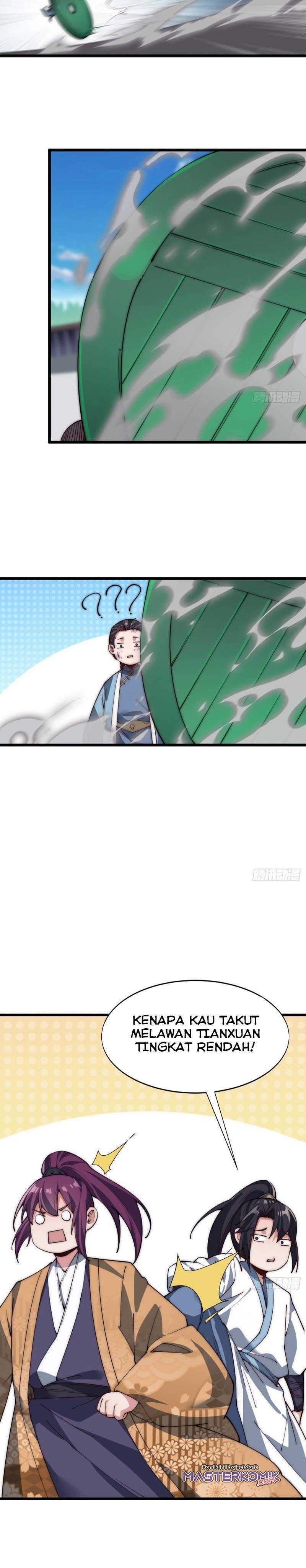 To Be Immortal for 9000 Years Chapter 36 Gambar 18