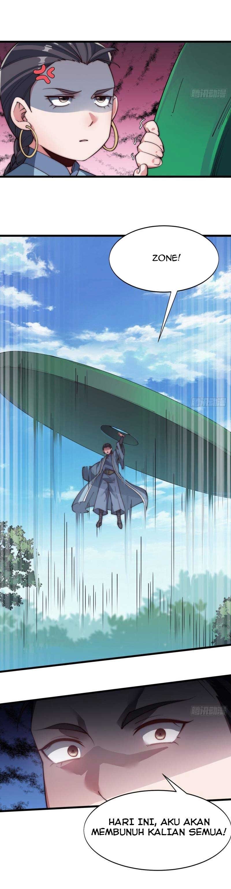 To Be Immortal for 9000 Years Chapter 36 Gambar 19