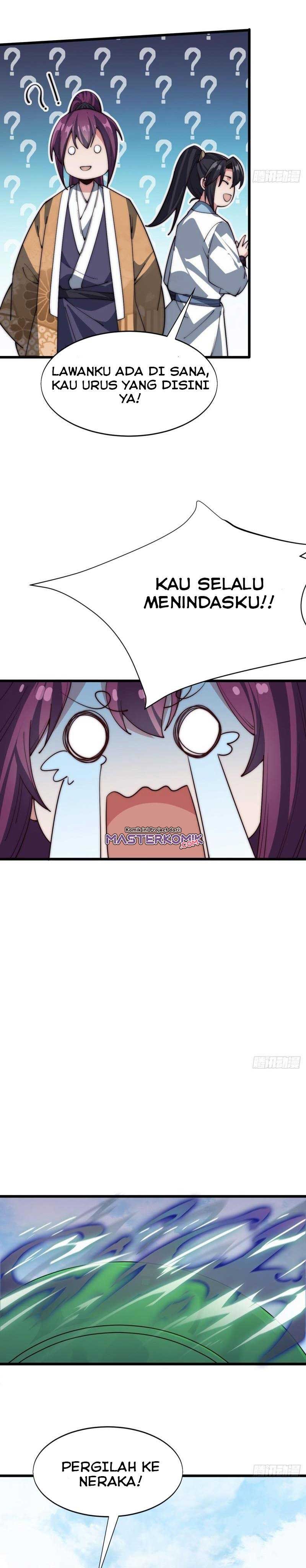 To Be Immortal for 9000 Years Chapter 36 Gambar 20
