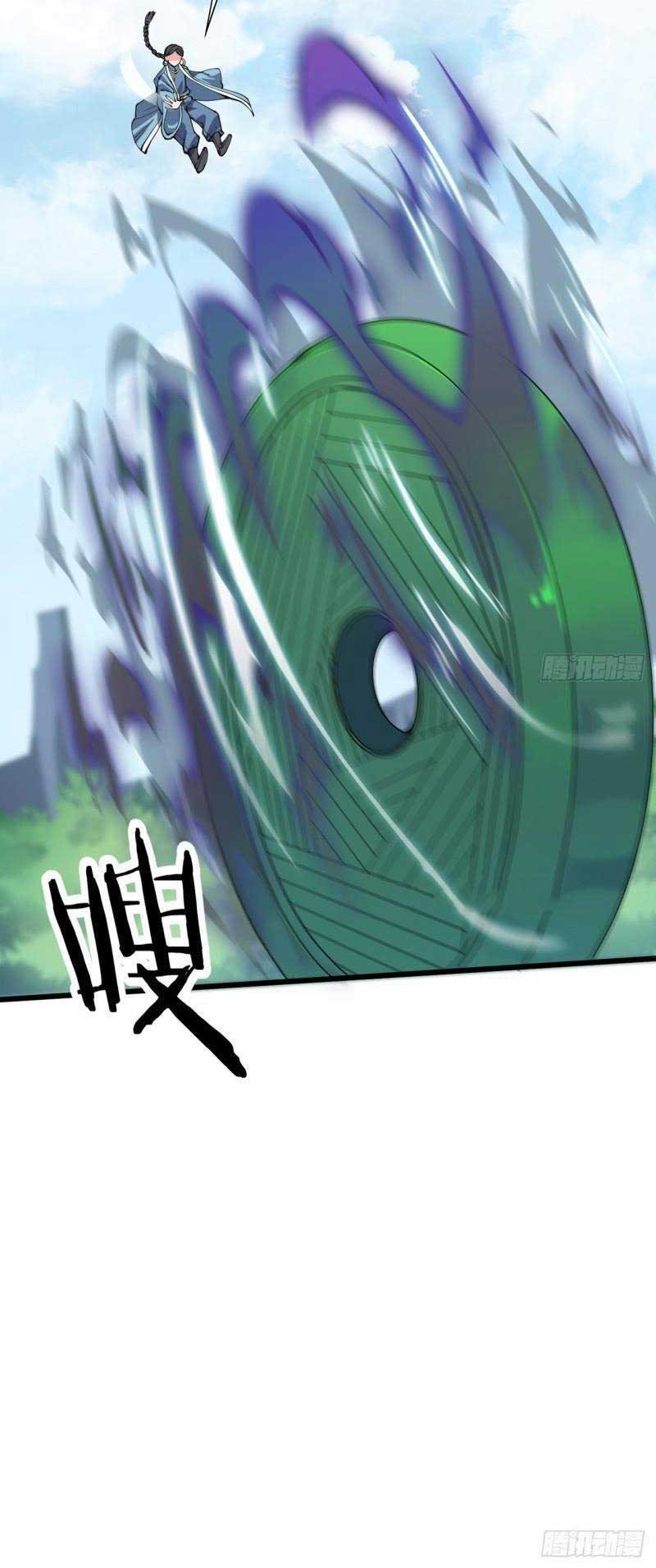 To Be Immortal for 9000 Years Chapter 36 Gambar 21