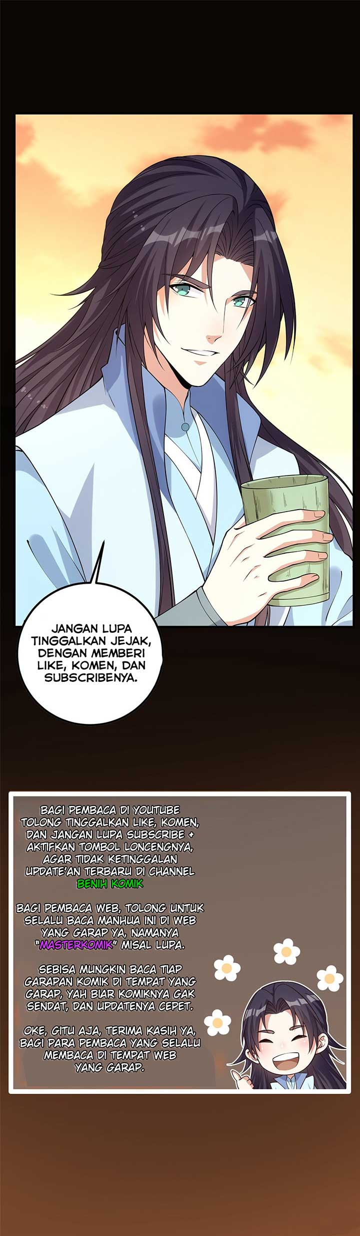 To Be Immortal for 9000 Years Chapter 36 Gambar 22