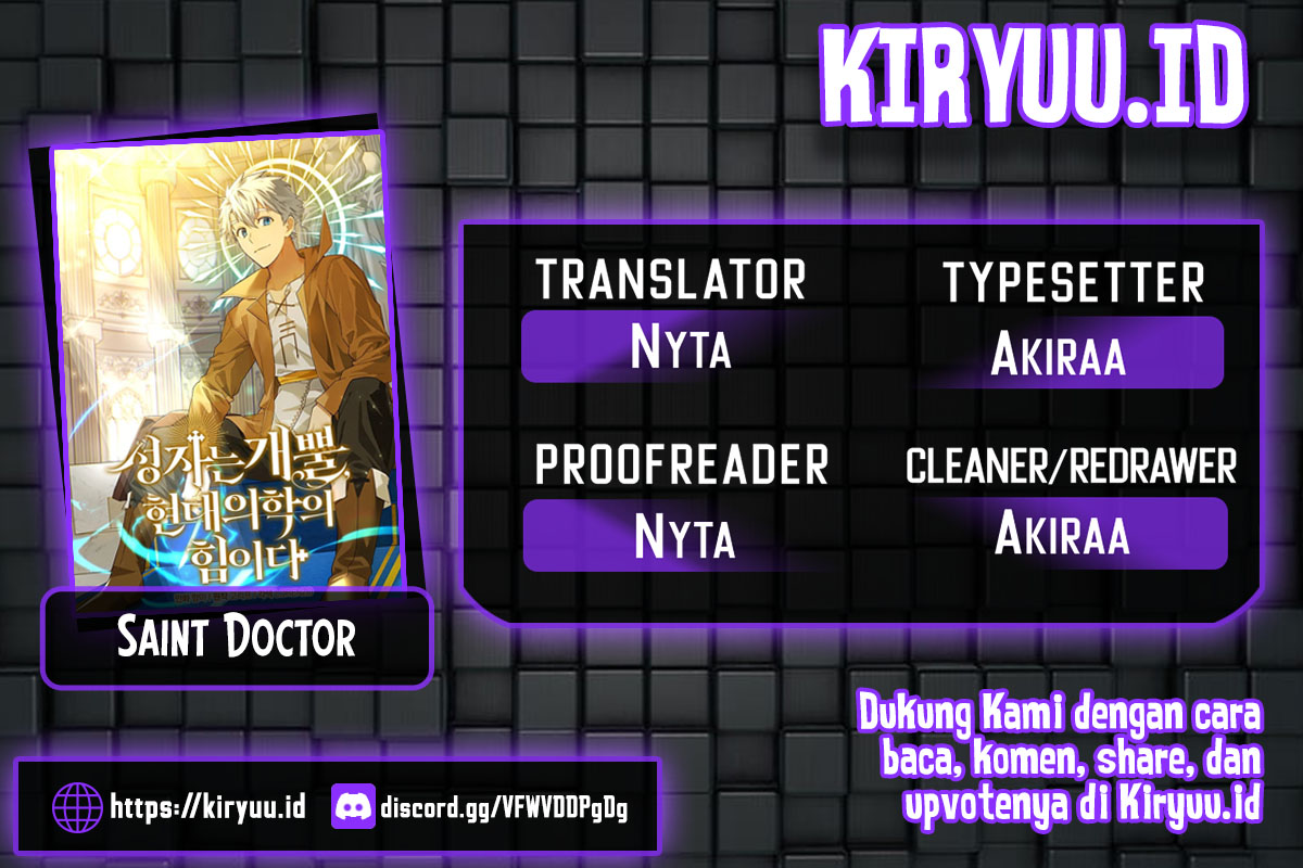 To Hell With Being a Saint, I’m a Doctor Chapter 42 Gambar 1