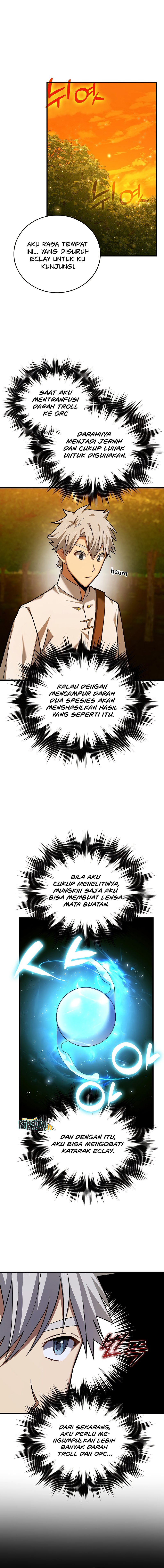 To Hell With Being a Saint, I’m a Doctor Chapter 42 Gambar 2