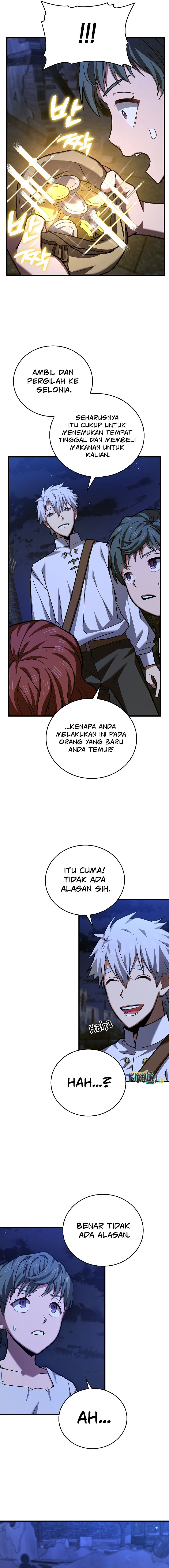 To Hell With Being a Saint, I’m a Doctor Chapter 42 Gambar 6
