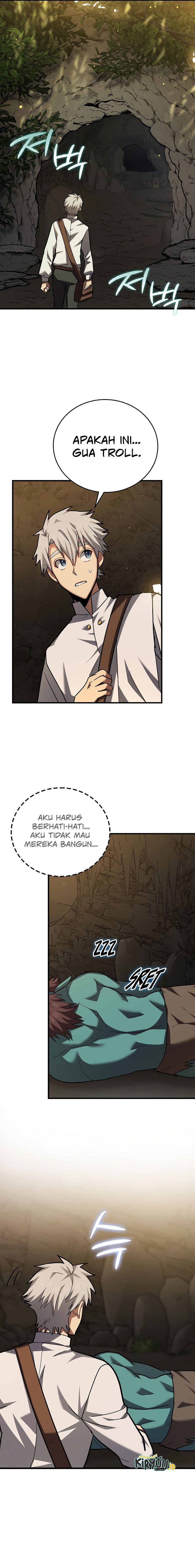To Hell With Being a Saint, I’m a Doctor Chapter 42 Gambar 8