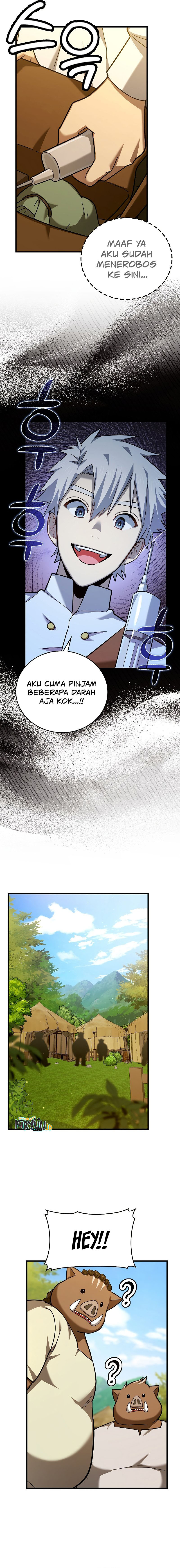 To Hell With Being a Saint, I’m a Doctor Chapter 42 Gambar 9