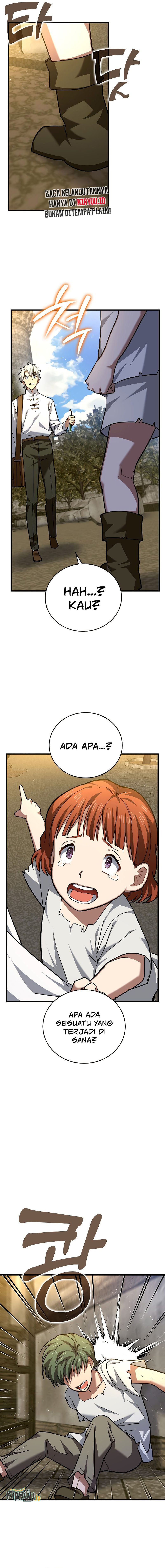 To Hell With Being a Saint, I’m a Doctor Chapter 42 Gambar 12