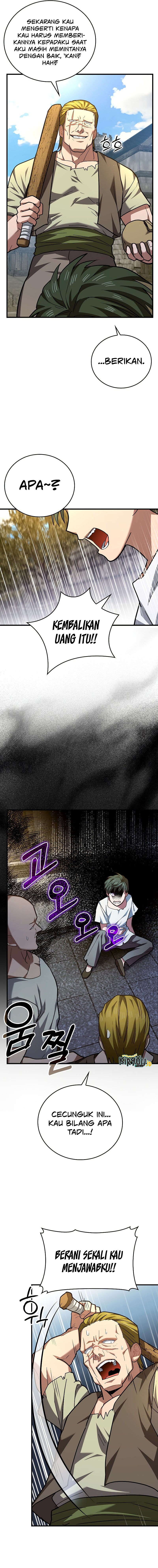 To Hell With Being a Saint, I’m a Doctor Chapter 42 Gambar 13