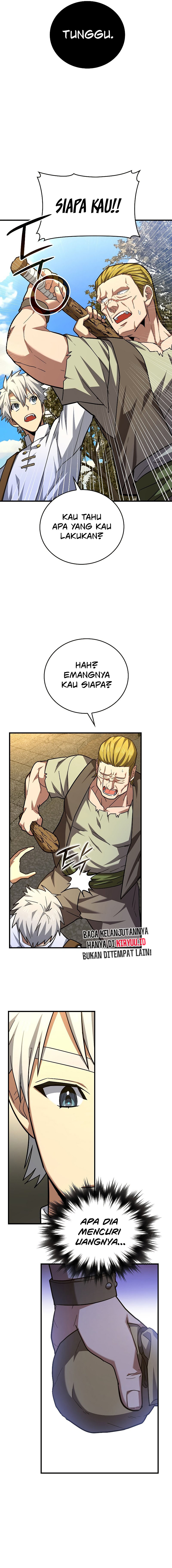 To Hell With Being a Saint, I’m a Doctor Chapter 42 Gambar 14