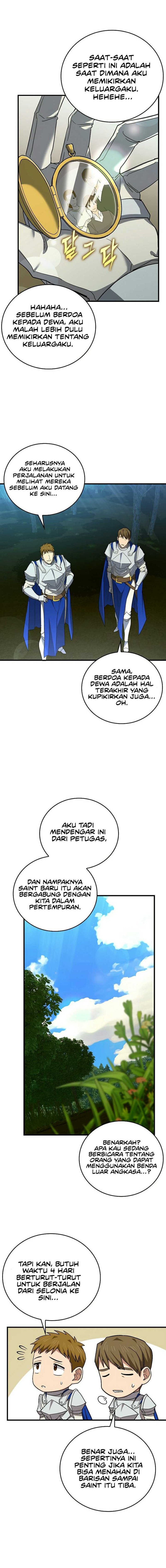 To Hell With Being a Saint, I’m a Doctor Chapter 44 Gambar 3