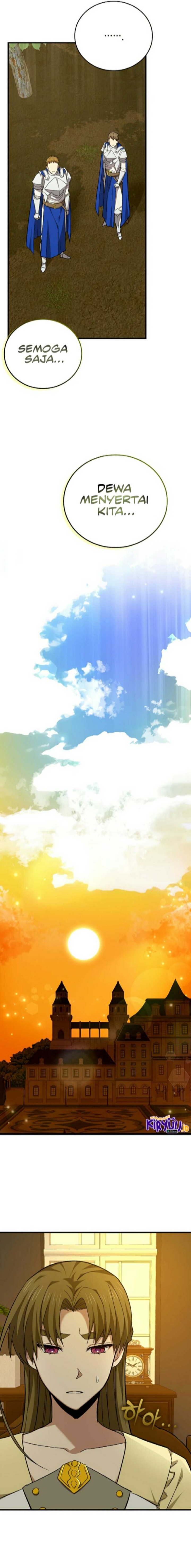 To Hell With Being a Saint, I’m a Doctor Chapter 44 Gambar 4