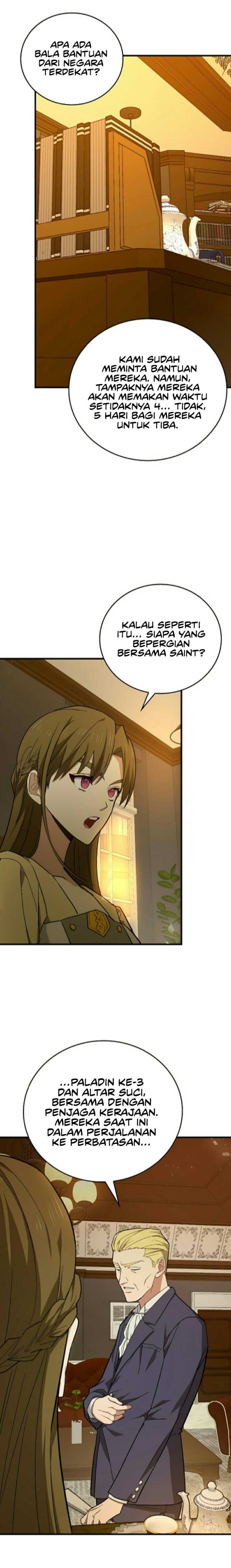 To Hell With Being a Saint, I’m a Doctor Chapter 44 Gambar 6