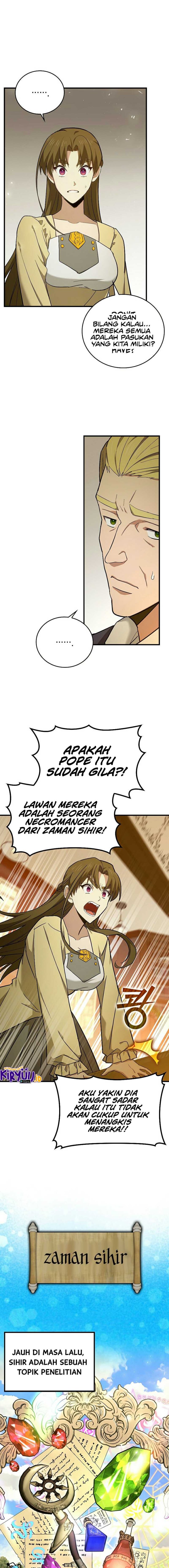 To Hell With Being a Saint, I’m a Doctor Chapter 44 Gambar 7