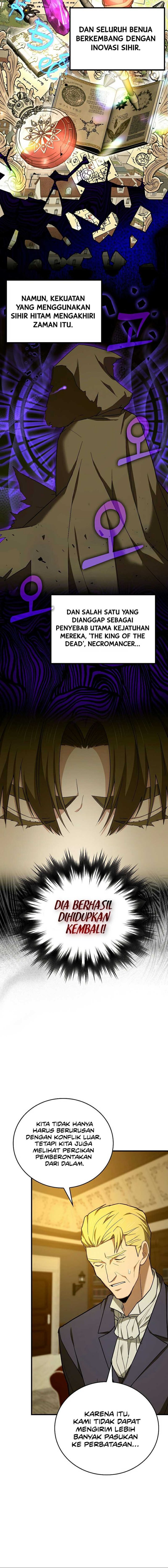 To Hell With Being a Saint, I’m a Doctor Chapter 44 Gambar 8