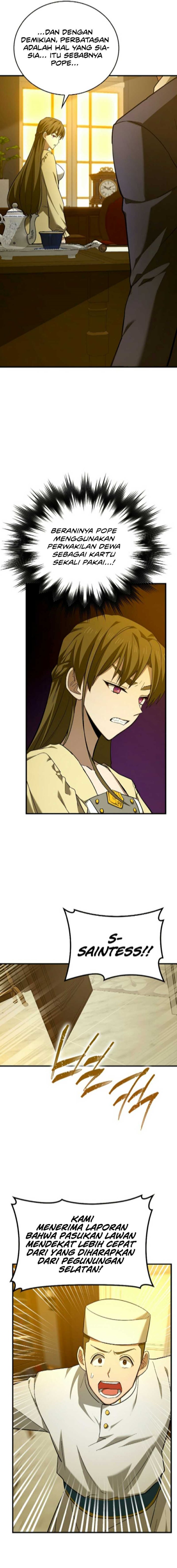 To Hell With Being a Saint, I’m a Doctor Chapter 44 Gambar 9