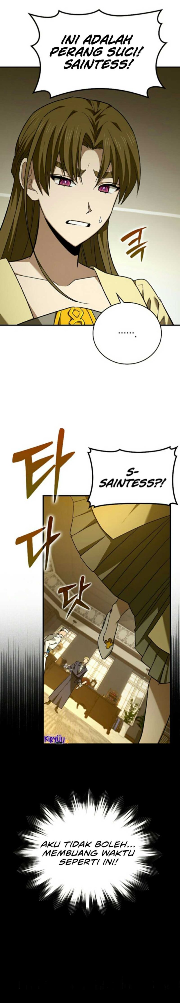 To Hell With Being a Saint, I’m a Doctor Chapter 44 Gambar 10