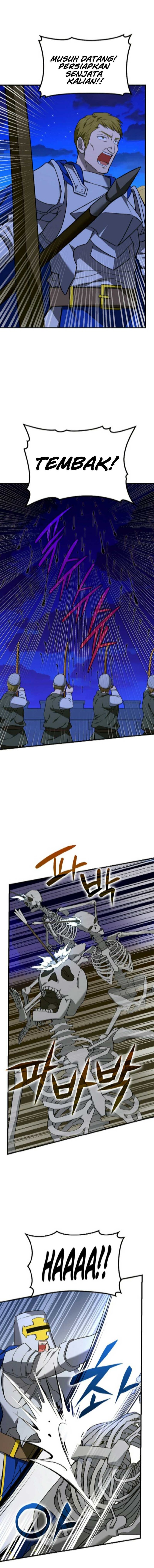 To Hell With Being a Saint, I’m a Doctor Chapter 44 Gambar 12